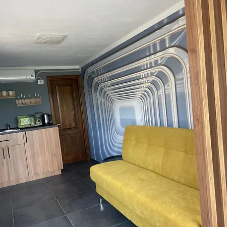 Holiday home Kubiq Transalpina Petresti