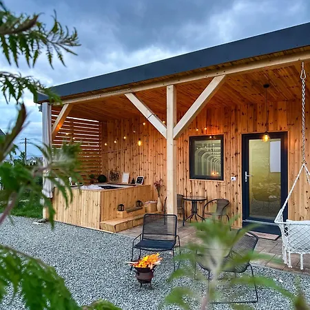 Holiday home Kubiq Transalpina *